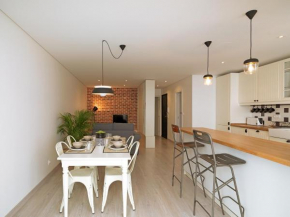 Гостиница FLH Porto Trindade Cozy Flat  Atiães